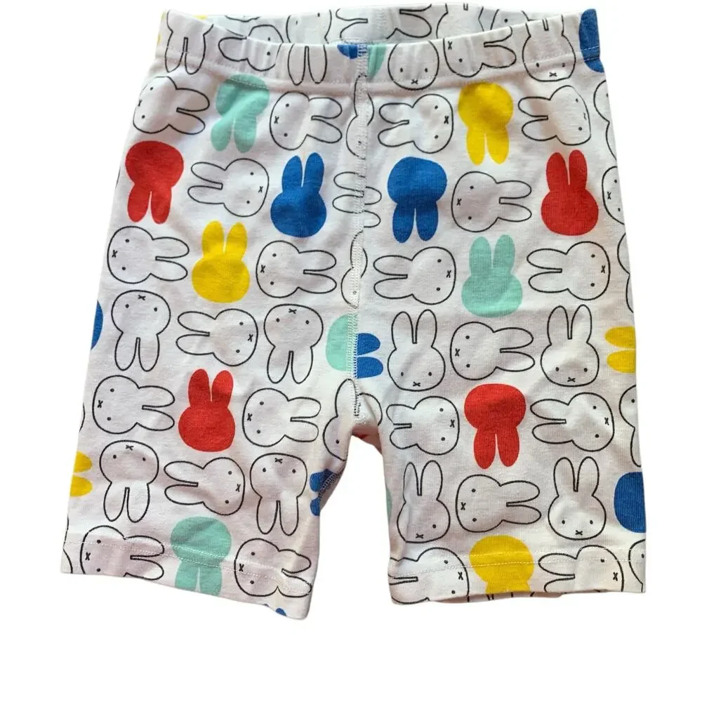 Hanna Andersson Miffy or Nijntje Short Johns (10)